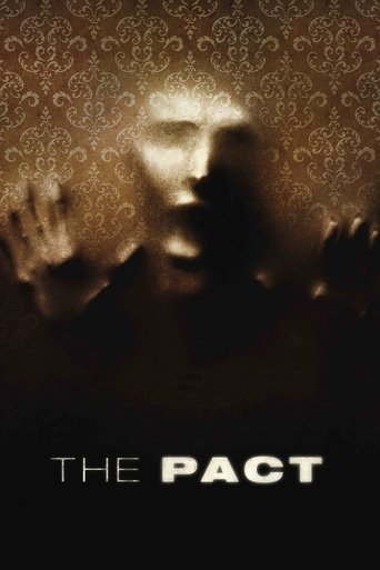 The Pact movie poster