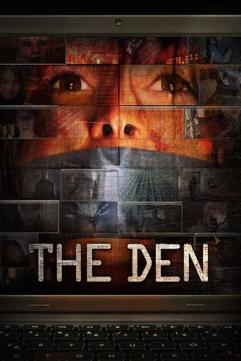 The Den movie poster
