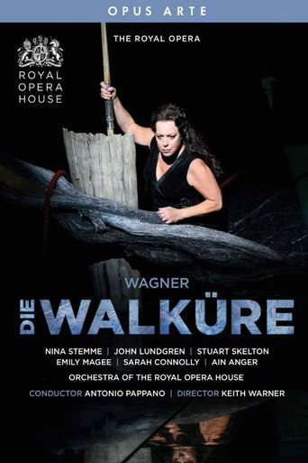 Royal Opera House: Die Walküre movie poster
