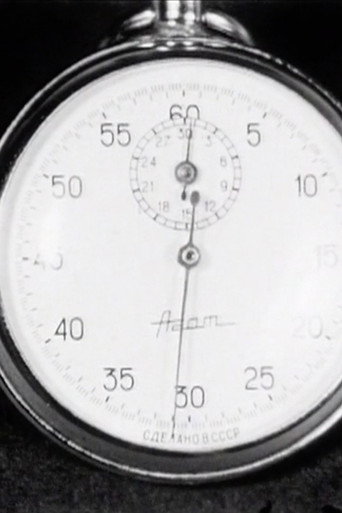 Permanent Measurement of Time movie poster