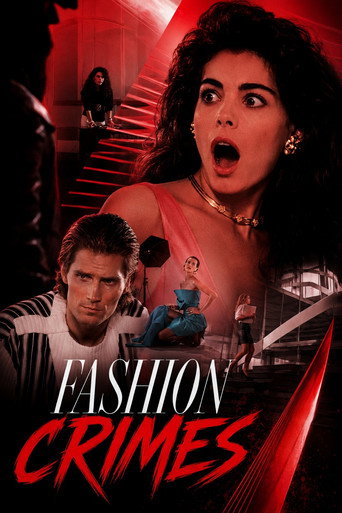 Fashion Crimes movie poster