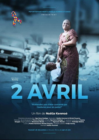 April 2 movie poster