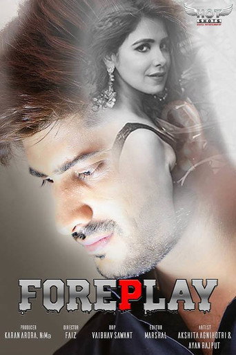 Foreplay movie poster