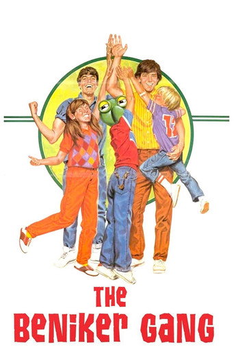 The Beniker Gang movie poster