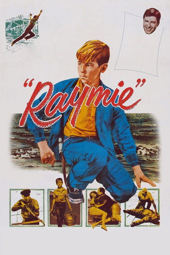 Raymie movie poster