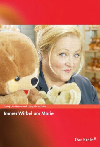 Immer Wirbel um Marie movie poster