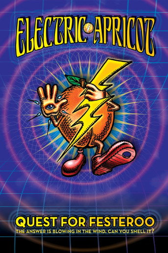 Electric Apricot movie poster