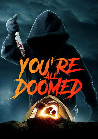You're All Doomed movie poster