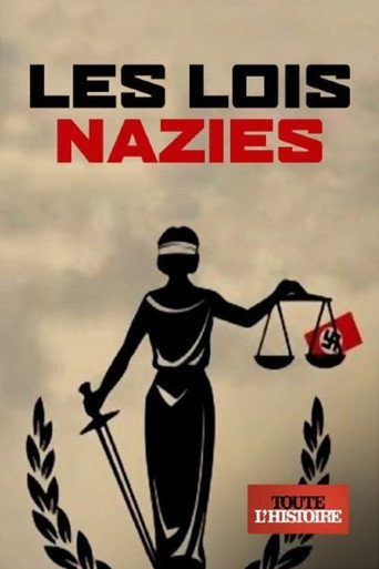 Nazi Law: Legally Blind movie poster