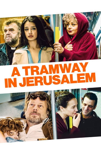 A Tramway in Jerusalem movie poster