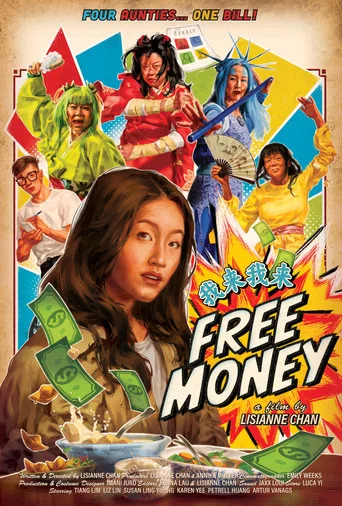 Free Money movie poster