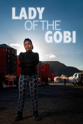 Lady of the Gobi movie poster