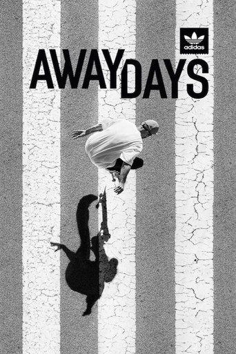 Away Days movie poster