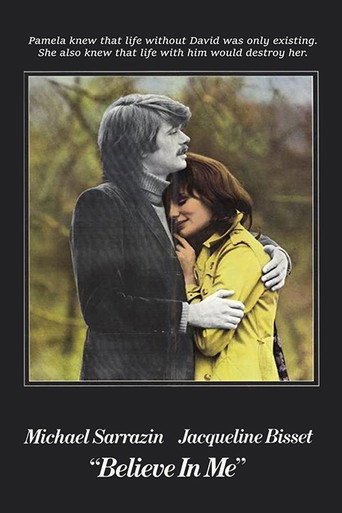 Believe in Me movie poster