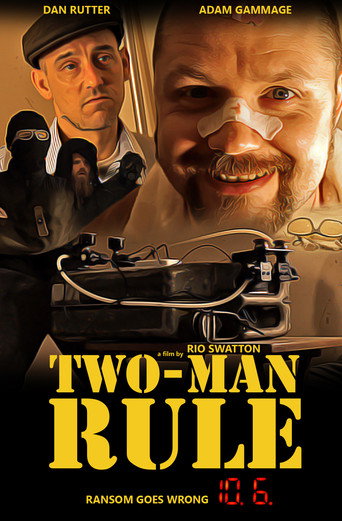 Two-Man Rule movie poster