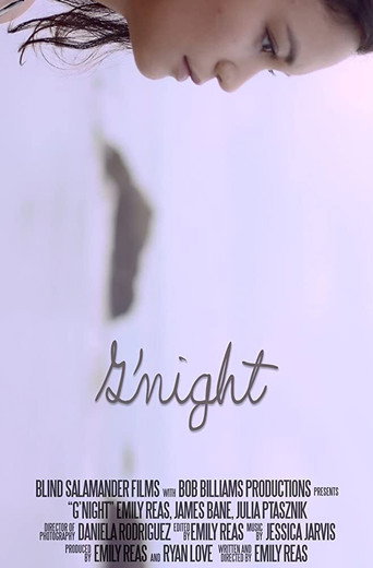 G'Night movie poster