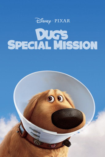 Dug's Special Mission movie poster