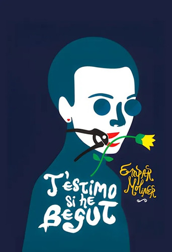 T’estimo si he begut movie poster