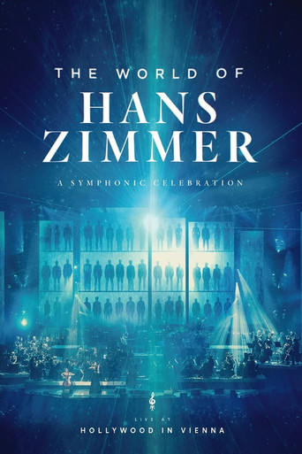 Hans Zimmer - The World of Hans Zimmer: A Symphonic Celebration (Live At Hollywood In Vienna) movie poster