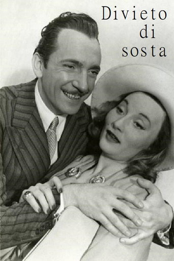 Divieto di sosta movie poster