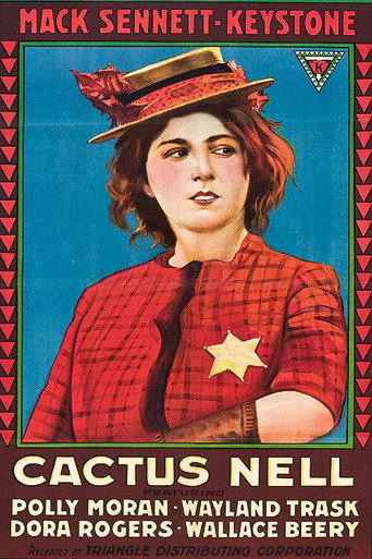 Cactus Nell movie poster