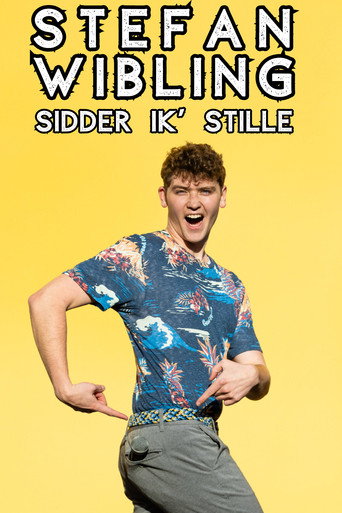 Stefan Wibling - Sidder Ik' Stille movie poster