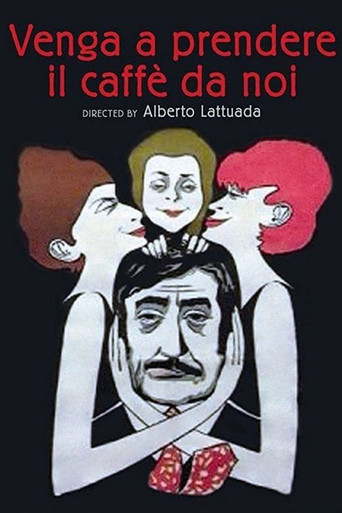 Come Have Coffee with Us movie poster