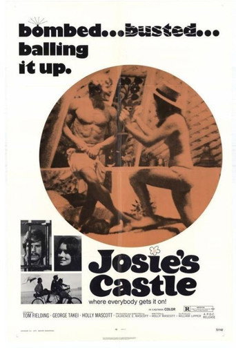 Josie's Castle movie poster