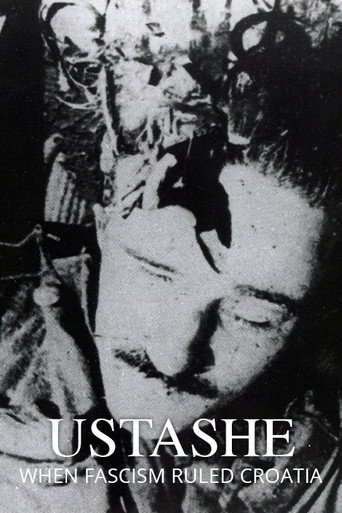 Ustashe: When Fascism Ruled Croatia movie poster