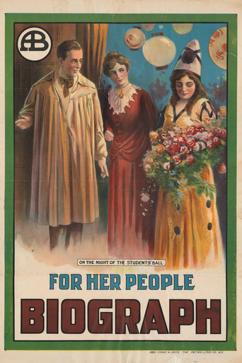 For Her People movie poster