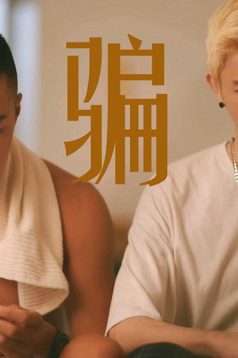 骗 movie poster