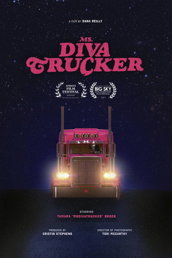 Ms. Diva Trucker movie poster