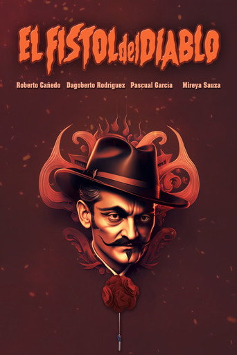 El fistol del diablo movie poster