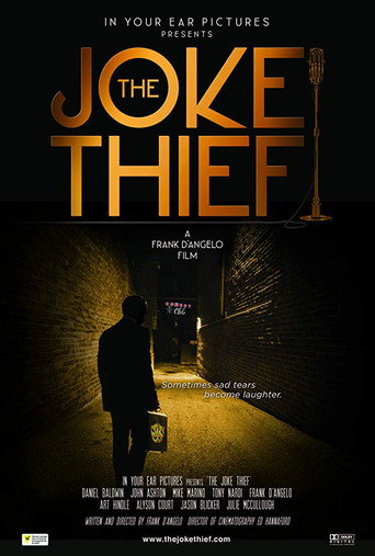 The Joke Thief movie poster