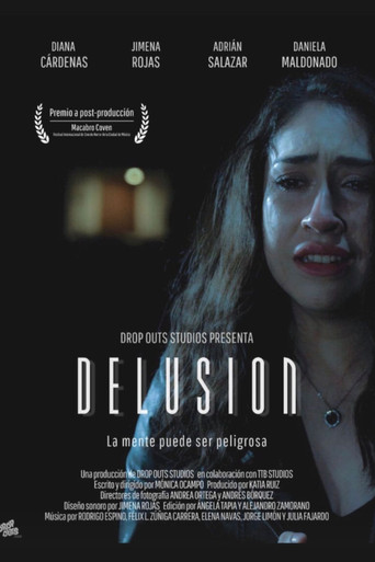 Delusion movie poster