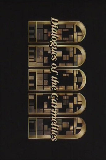 Dialogues des Carmélites movie poster