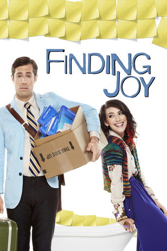Finding Joy movie poster