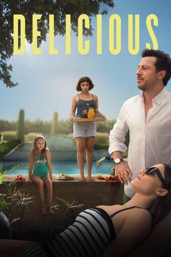 Delicious movie poster