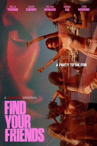 Find Your Friends movie poster