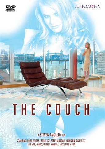 The Couch movie poster