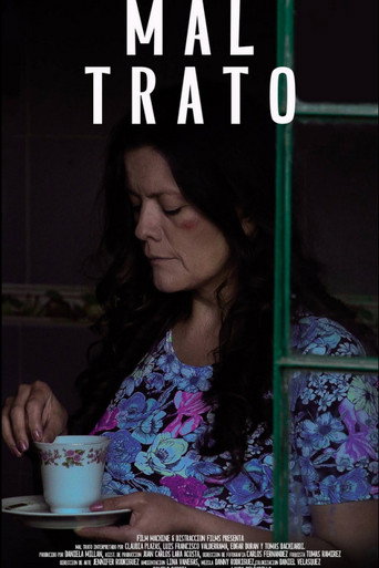 Mal Trato movie poster