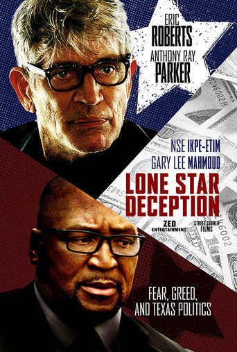 Lone Star Deception movie poster