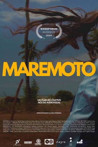 Maremoto movie poster