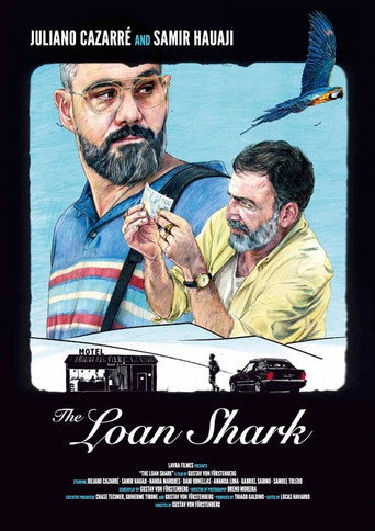 O Agiota movie poster