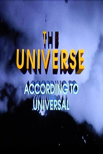 The Universe According to Universal movie poster