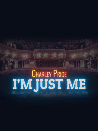 Charley Pride: I'm Just Me movie poster