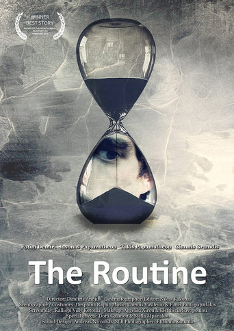 The Routine movie poster