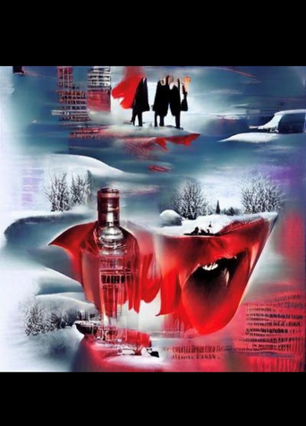 Red Vodka movie poster
