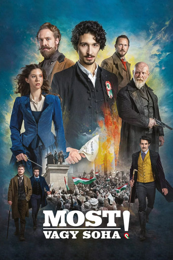 Now or Never! movie poster