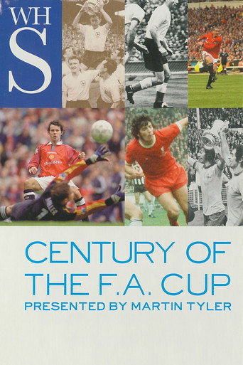 Century of the F.A. Cup movie poster